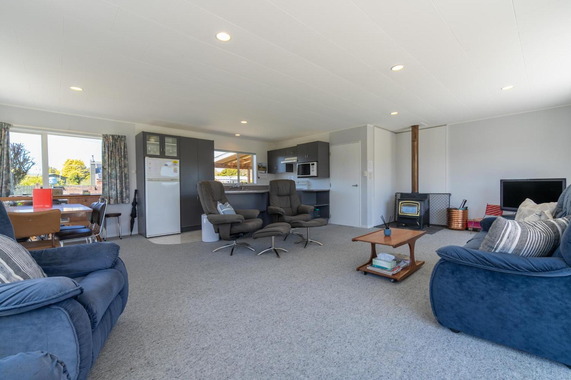 Kepler Retreat - Te Anau Holiday Home エクステリア 写真
