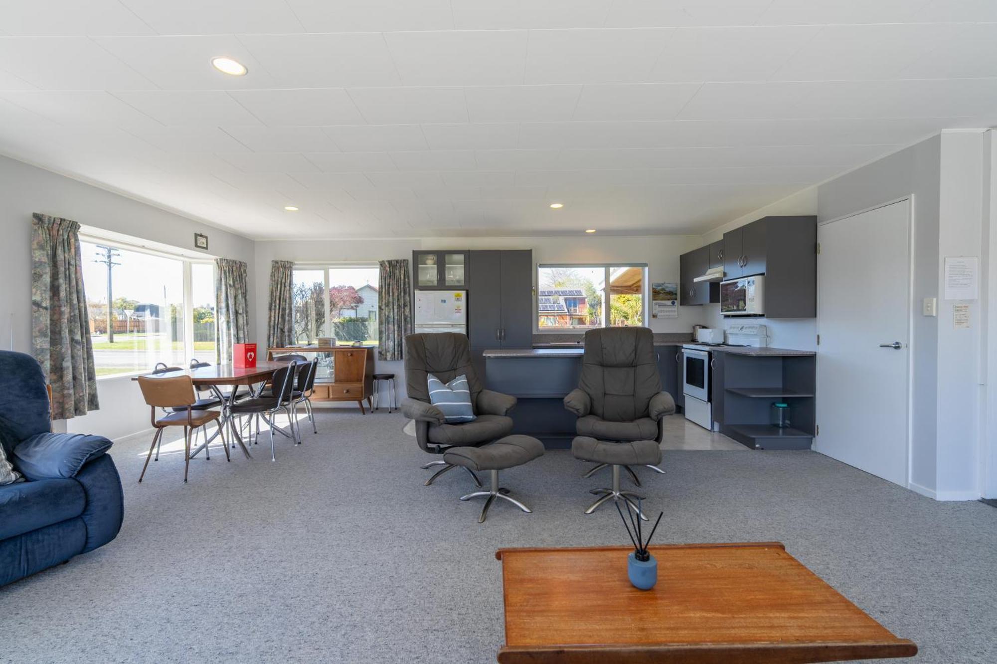 Kepler Retreat - Te Anau Holiday Home エクステリア 写真